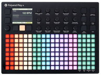 Polyend Play Plus