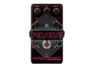 Catalinbread Perseus DIO Synth Sub-Octave Fuzz Pedal - Image 2
