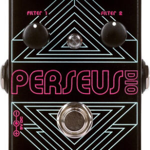 Catalinbread Perseus DIO Synth Sub-Octave Fuzz Pedal - Image 1