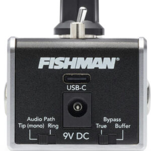 Fishman AFX Broken Record Mini Looper Sampler Pedal - Image 2