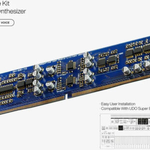 PROMO UDO SP8+ Voice Upgrade Kit - Image 4