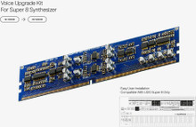 PROMO UDO SP8+ Voice Upgrade Kit - Image 2