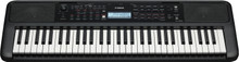 Yamaha PSR-E383 Digital Keyboard in Black inc. PA130 PSU - Image 3