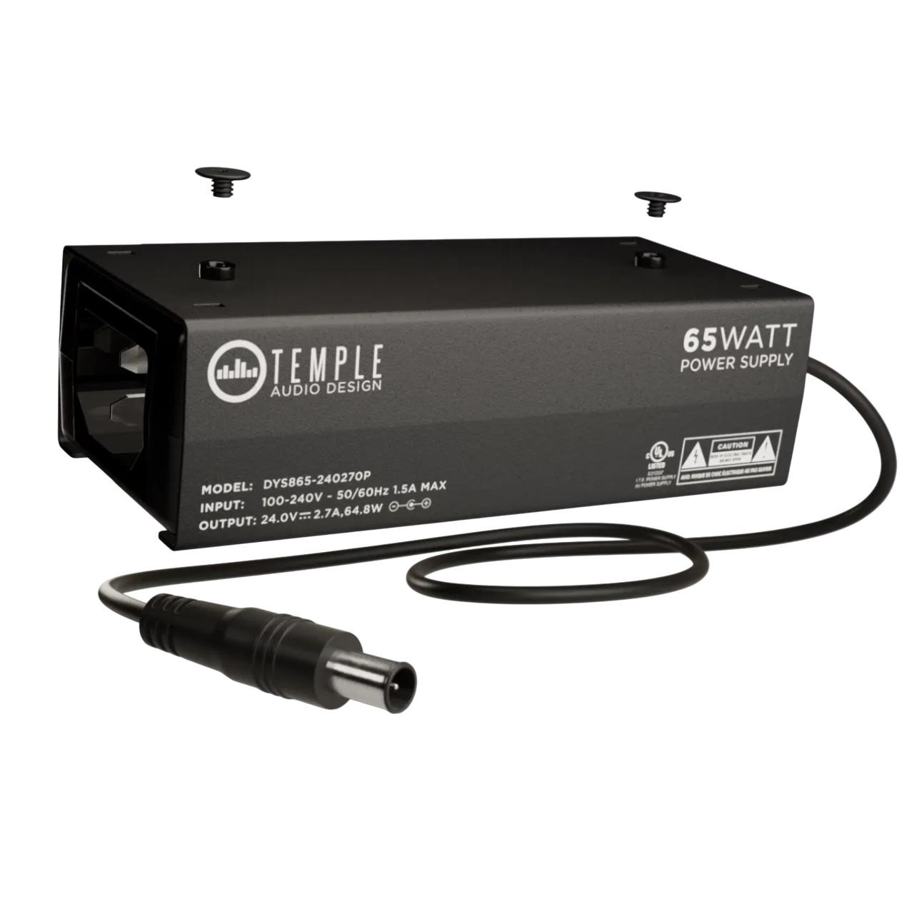 Temple Audio 65 Watt Power Supply - UK - Image 4