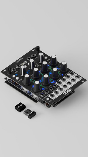 Qu-Bit Electronix Bloom v2 - Image 2