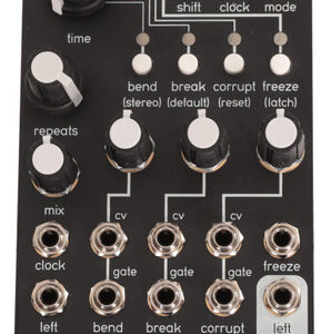 Qu-Bit Electronix Data Bender Eurorack Module - Image 1