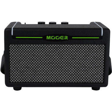 Mooer SD10i Shadow 10i Intelligent Amp iAMP in Black