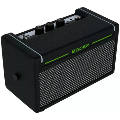 Mooer SD10i Shadow 10i Intelligent Amp iAMP in Black - Image 2
