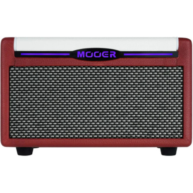 Mooer SD10i Shadow 10i Intelligent Amp iAMP in Red