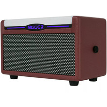 Mooer SD10i Shadow 10i Intelligent Amp iAMP in Red - Image 3