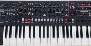 Sequential Trigon 6 Polyphonic Synthesizer - Image 1