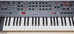 Sequential Trigon 6 Polyphonic Synthesizer - Image 2
