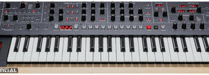 Sequential Trigon 6 Polyphonic Synthesizer - Image 6