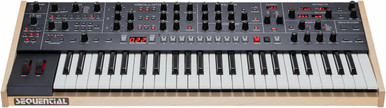 Sequential Trigon 6 Polyphonic Synthesizer