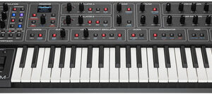 Sequential Fourm Polyphonic Analogue Synthesizer - Image 6