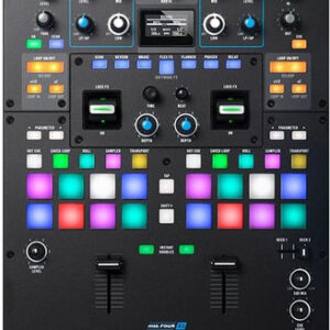 Rane DJ SEVENTY 2-Channel Performance Battle Mixer for Serato DJ