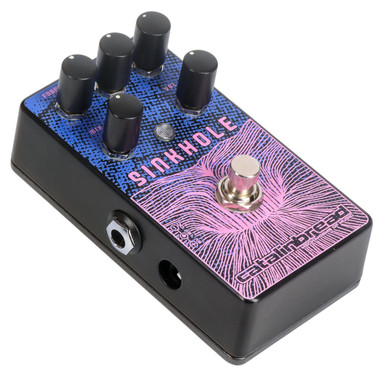 Catalinbread Sinkhole Ethereal Reverb Pedal