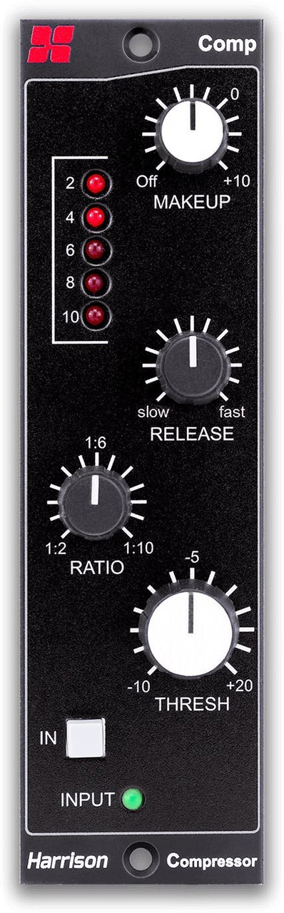 Harrison Audio Comp
