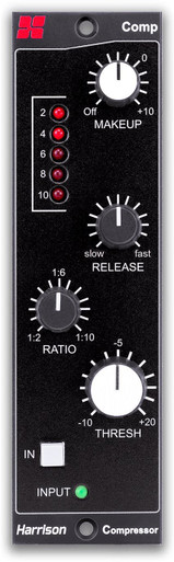 Harrison Audio Comp - Image 1