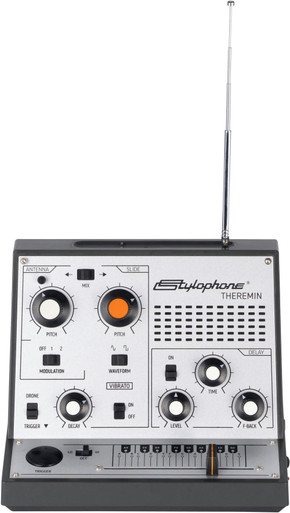 Stylophone Theremin