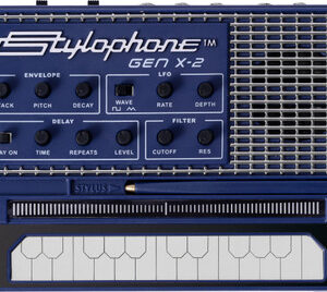 Stylophone GENX-2 Portable Analog Synthesizer - Image 1