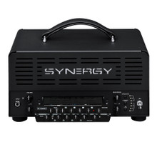 Synergy 20IR All-Tube 20W 3-Channel Modular Amp Head - Image 3