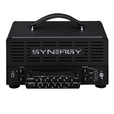 Synergy 20IR All-Tube 20W 3-Channel Modular Amp Head - Image 2