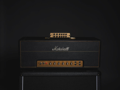 Synergy Marshall JMP All-Tube Preamp Module - Image 2