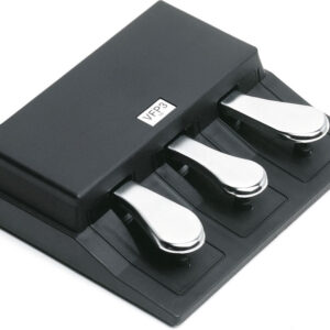 Studiologic VFP3/10 Triple Piano Pedal - Image 4