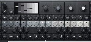 Teenage Engineering OP-XY Performance Sequencer, Synthesizer & Sampler - Image 1