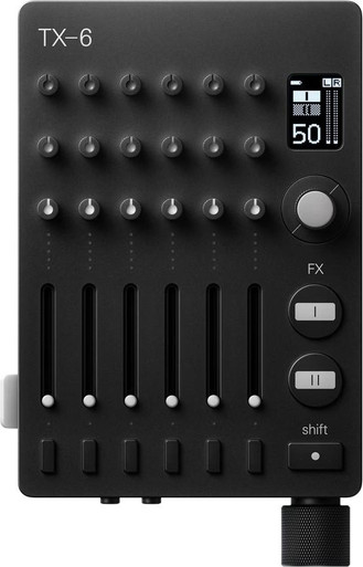 Teenage Engineering TX-6 Black