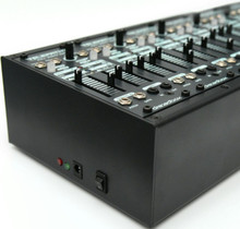 Dreadbox Telepathy Bundle (x6 Telepathy Modules, x1 Psychosis Mixer, x1 70HP Powered Case) - Image 3