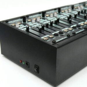 Dreadbox Telepathy Bundle (x6 Telepathy Modules, x1 Psychosis Mixer, x1 70HP Powered Case) - Image 2