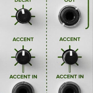 TipTop Audio - HATS808 TR808 Hi-Hats Drum Generator - Image 4