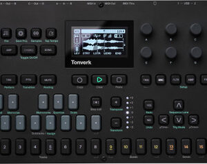 Elektron Tonverk Polyphonic Sampler - Image 1