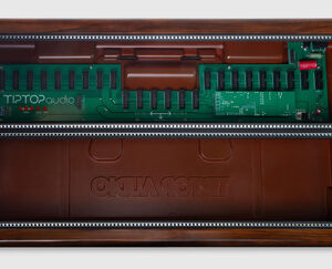 Tiptop Audio Mantis 200t Special Edition Wood Finish - Image 1
