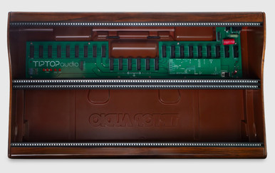 Tiptop Audio Mantis 200t Special Edition Wood Finish