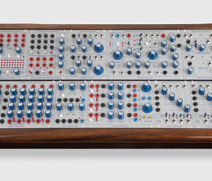 Tiptop Audio Mantis 200t Special Edition Wood Finish - Image 2