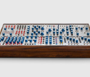 Tiptop Audio Mantis 200t Special Edition Wood Finish - Image 6