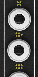 TipTop Audio - MIX7 Analog Summing Mixer - Black - Image 4