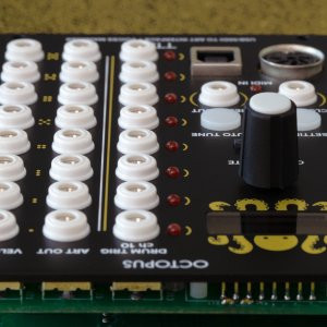 TipTop ART OCTOPUS - USB/Midi to ART Interface and Voice Manager - Image 5