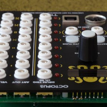 TipTop ART OCTOPUS - USB/Midi to ART Interface and Voice Manager - Image 3