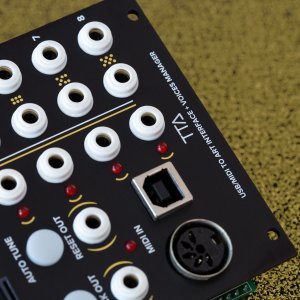 TipTop ART OCTOPUS - USB/Midi to ART Interface and Voice Manager - Image 6