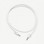TipTop Stackcables White 90cm Stackcables - 5pack - Image 3