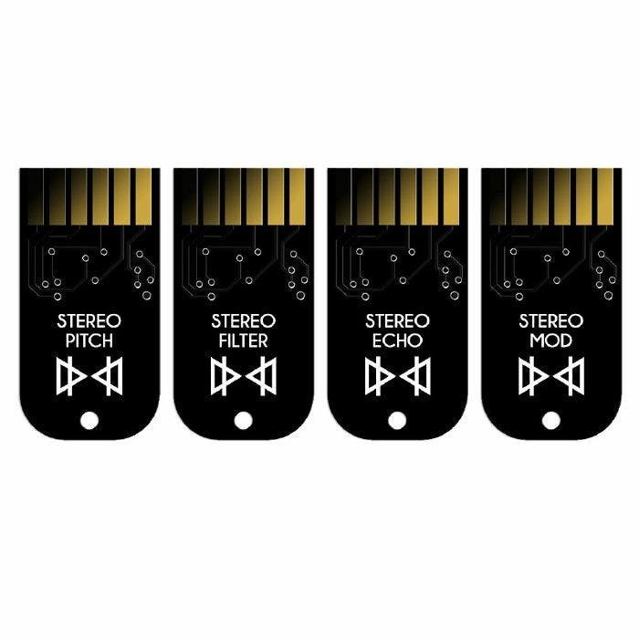 TipTop Audio - True Stereo Card Bundle for Z-DSP - Image 4