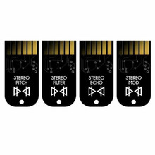 TipTop Audio - True Stereo Card Bundle for Z-DSP - Image 2