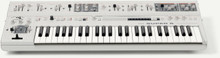UDO Super 6 - 12 Voice Binaural Analogue Hybrid Synthesizer in White - Image 3
