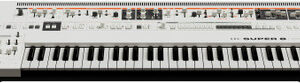 UDO Super 8 Polyphonic Bi-Timbral Analog-Hybrid Synth - Image 6