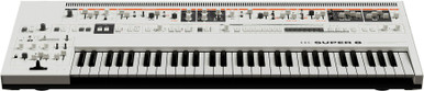 UDO Super 8 Polyphonic Bi-Timbral Analog-Hybrid Synth