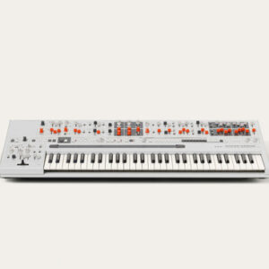 UDO Super Gemini - 20 Voice Analogue Poly Synthesizer - Image 6